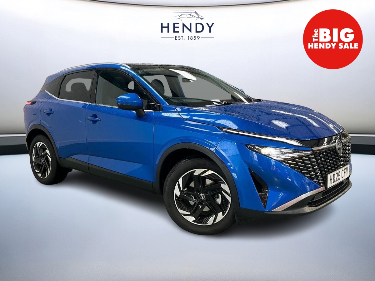 Main listing image - Nissan Qashqai