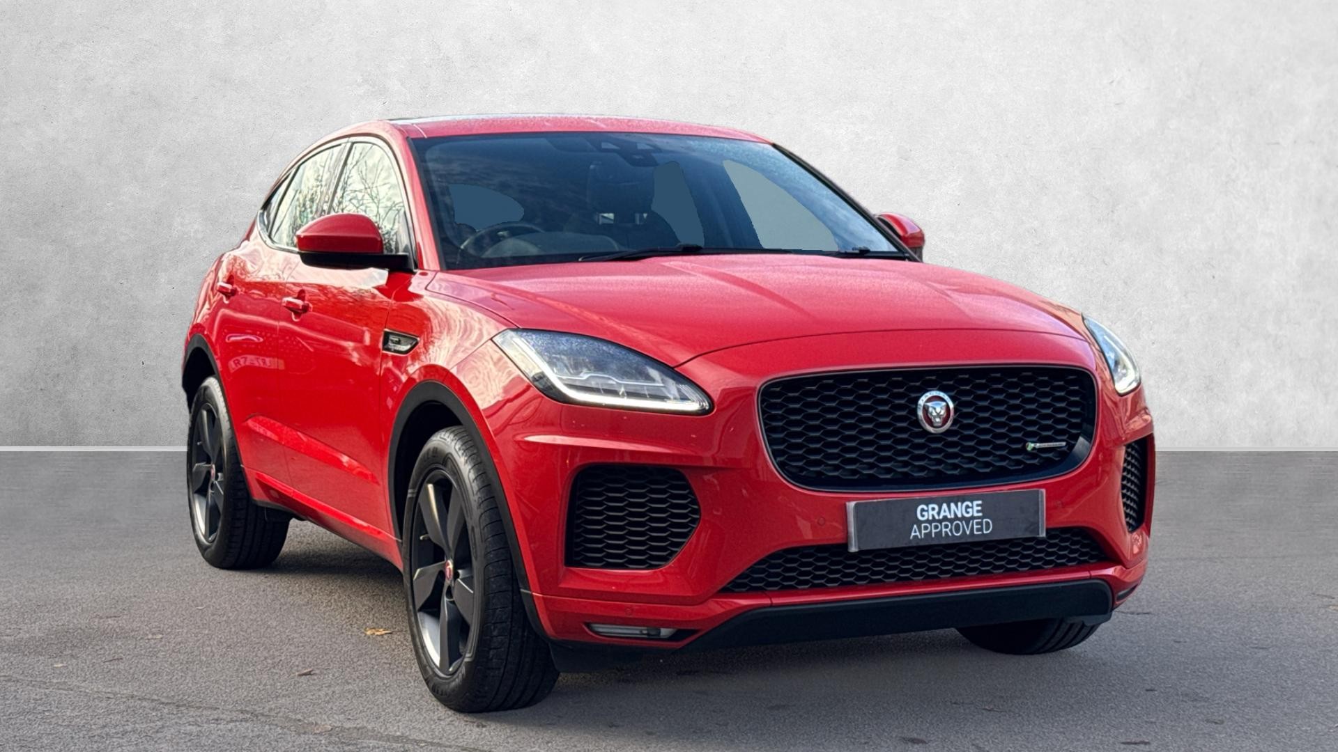 Main listing image - Jaguar E-Pace