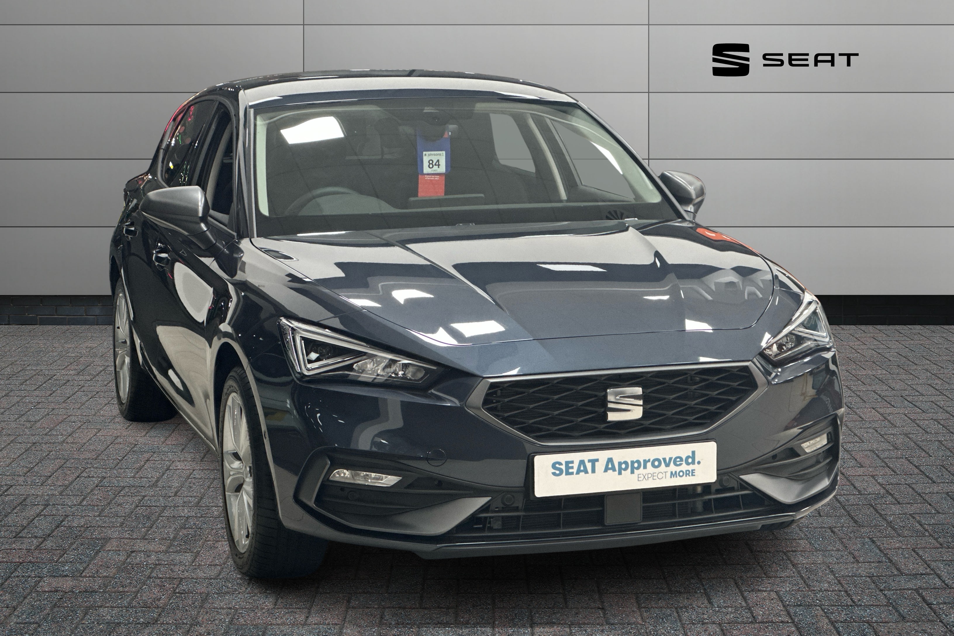 Main listing image - SEAT Leon