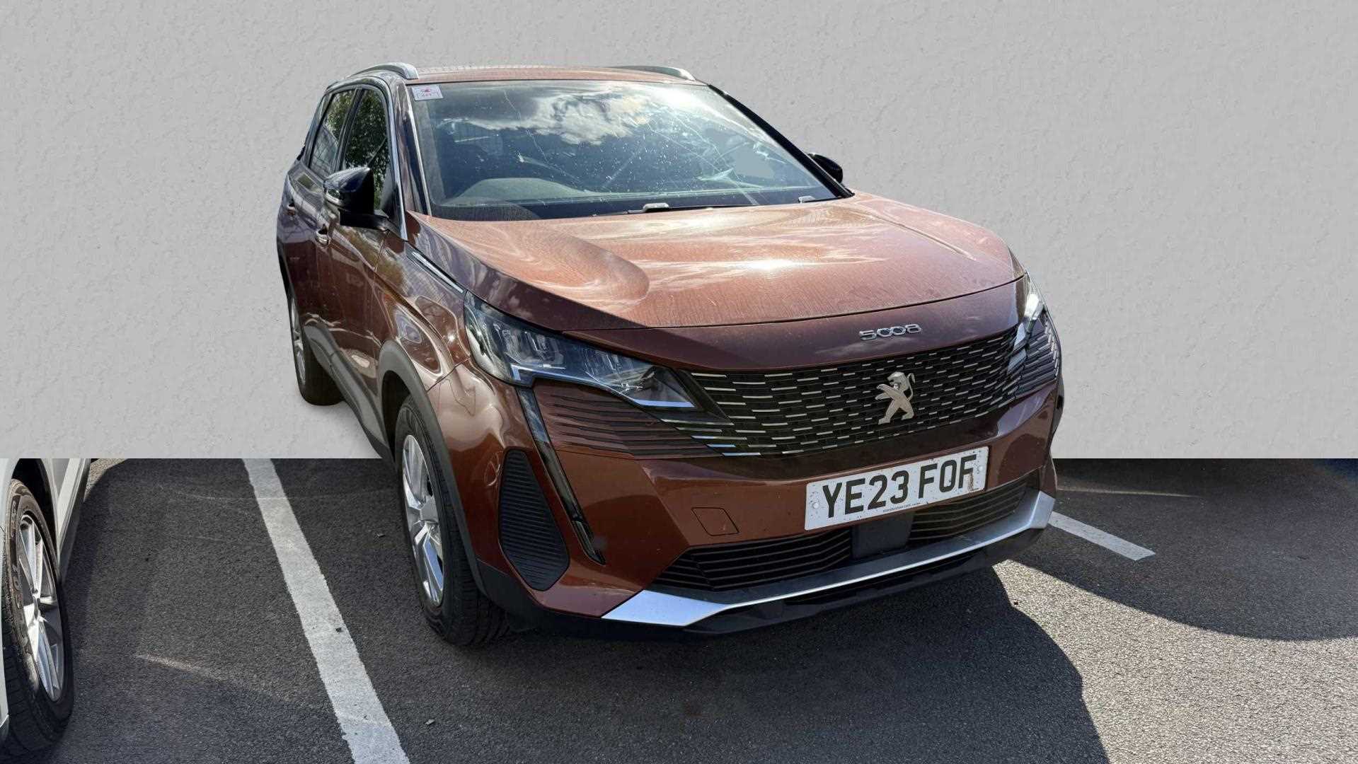 Main listing image - Peugeot 5008