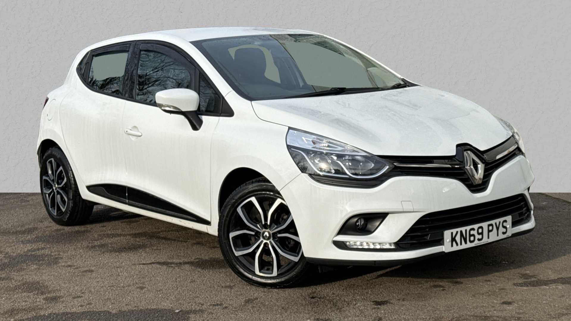 Main listing image - Renault Clio