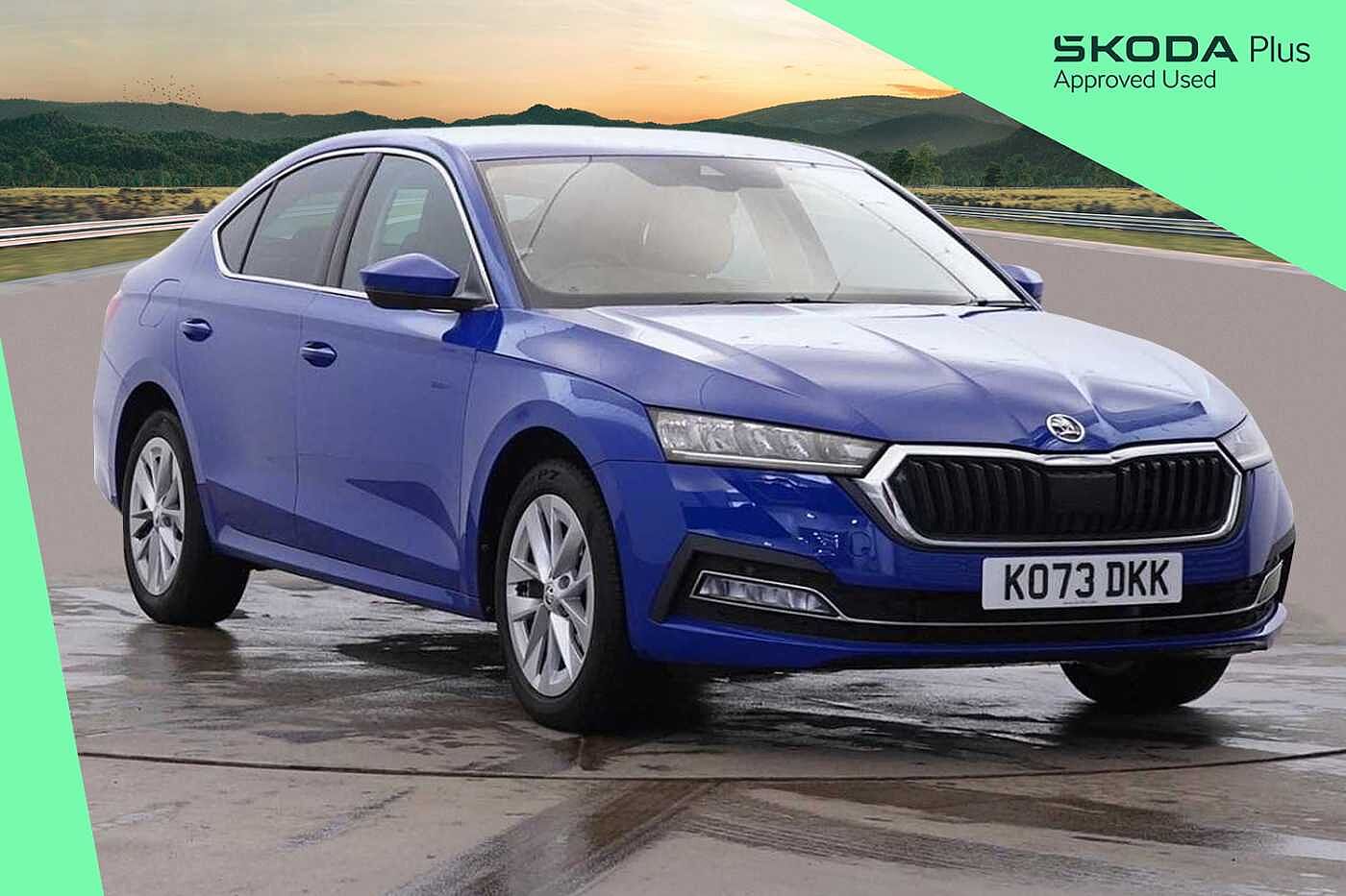 Main listing image - Skoda Octavia