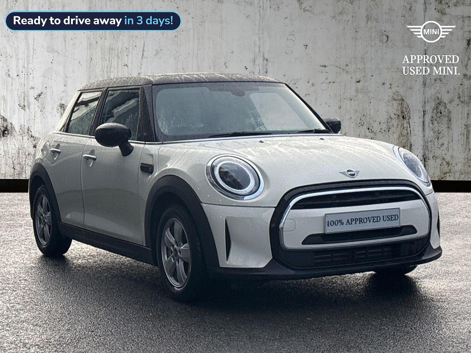 Main listing image - MINI Hatchback 5dr