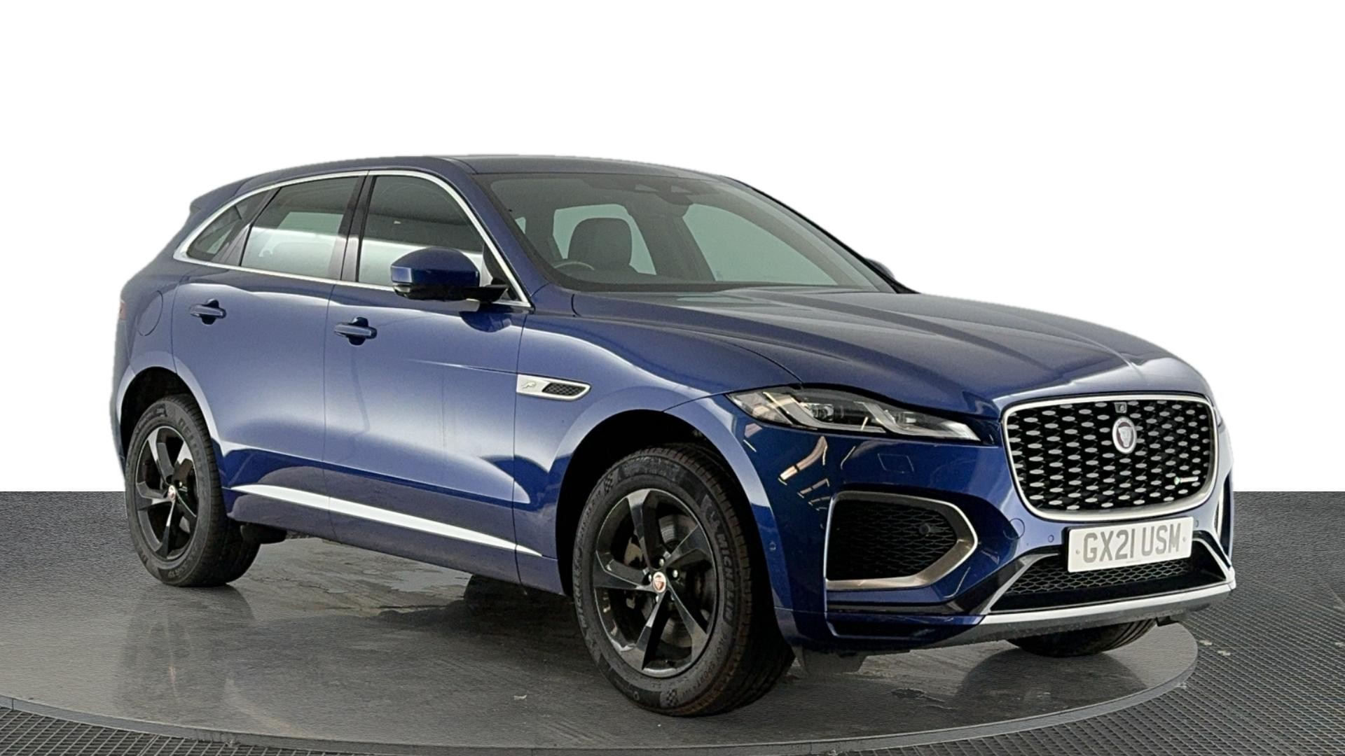 Main listing image - Jaguar F-Pace