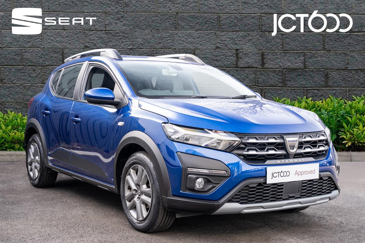 Main listing image - Dacia Sandero Stepway