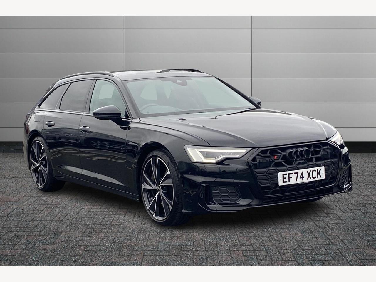 Main listing image - Audi S6