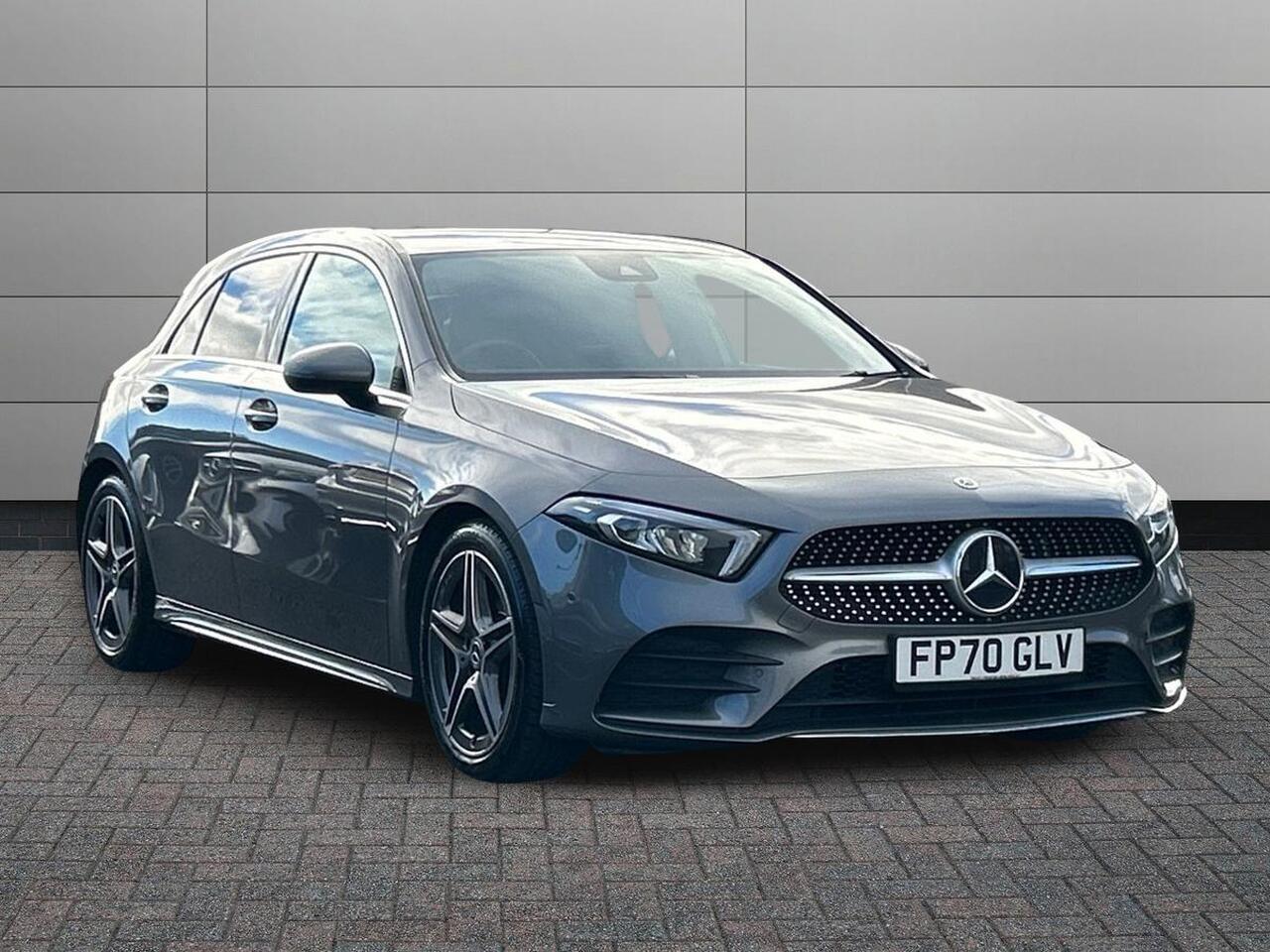Main listing image - Mercedes-Benz A-Class