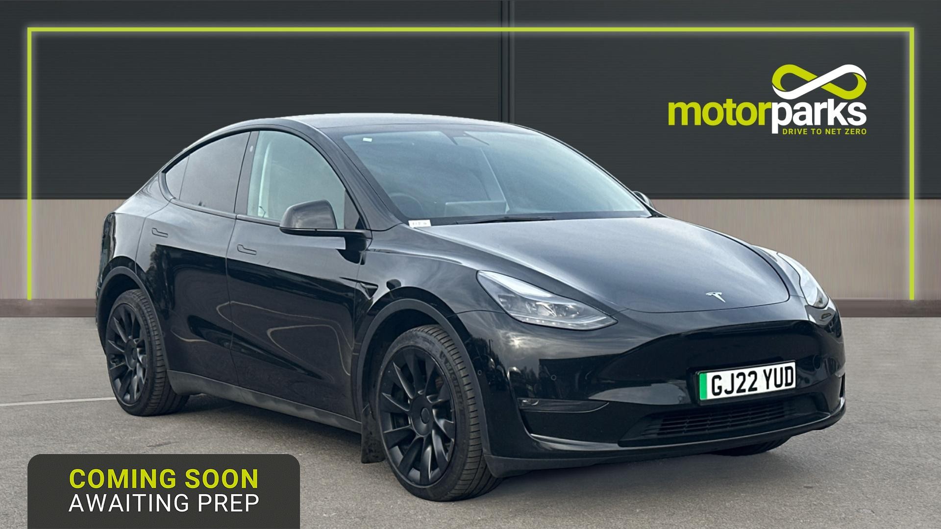 Main listing image - Tesla Model Y