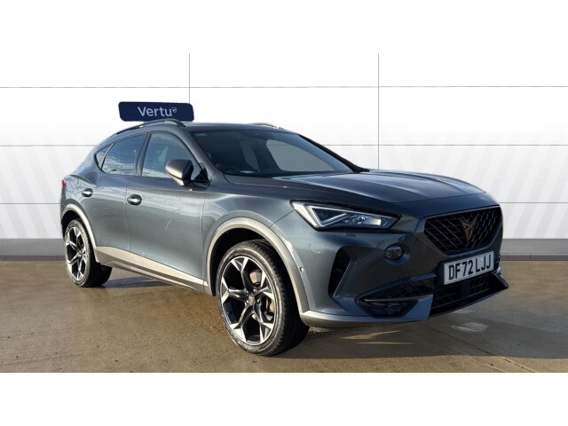 Main listing image - Cupra Formentor