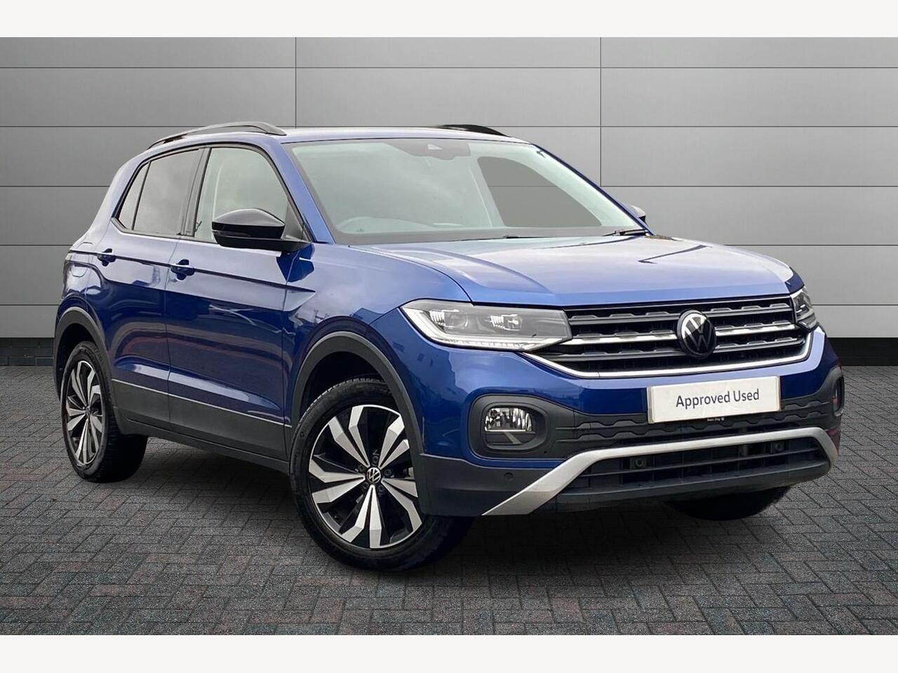 Main listing image - Volkswagen T-Cross