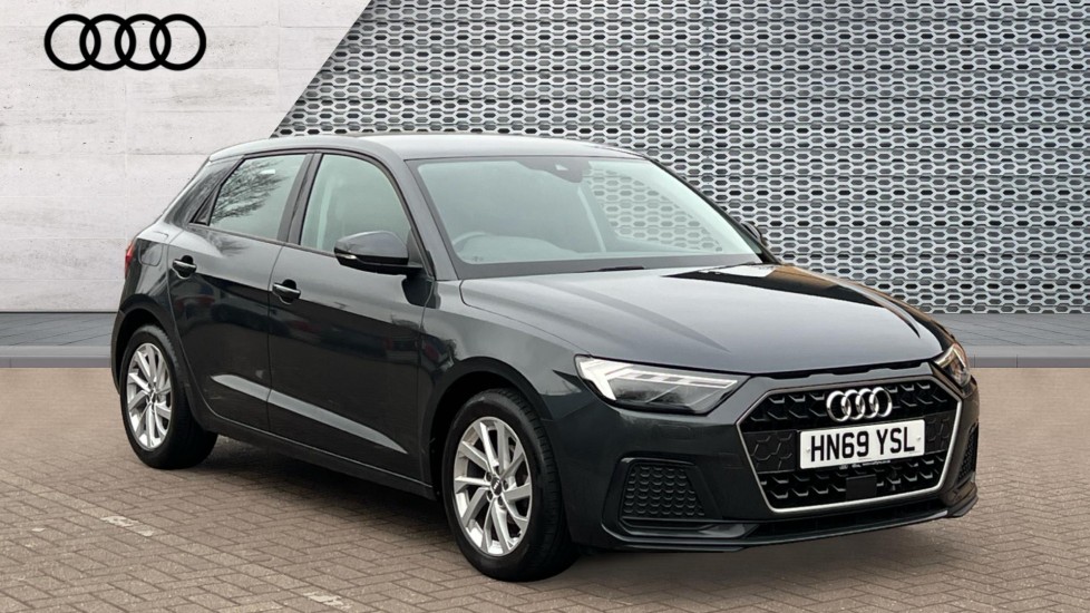 Main listing image - Audi A1