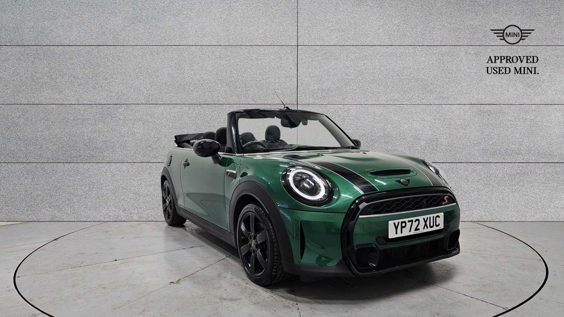 Main listing image - MINI Convertible