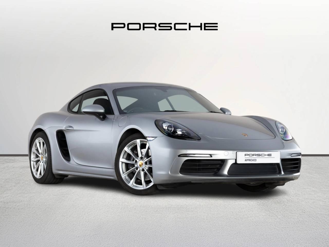 Main listing image - Porsche Cayman