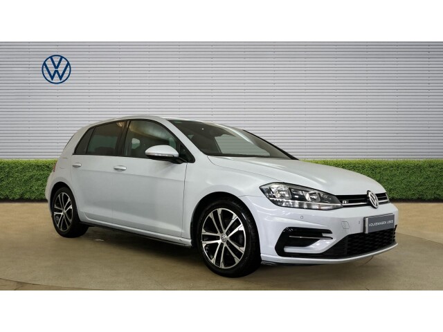 Main listing image - Volkswagen Golf