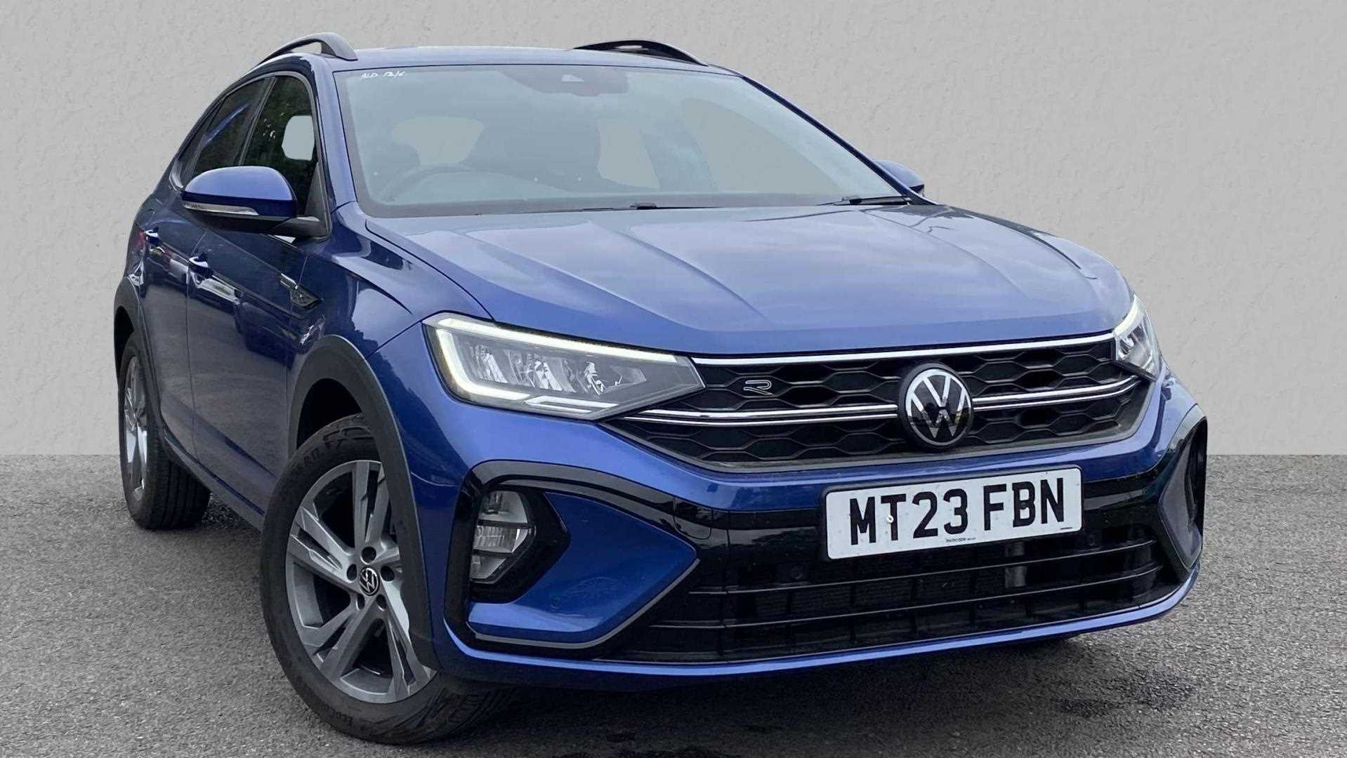 Main listing image - Volkswagen Taigo