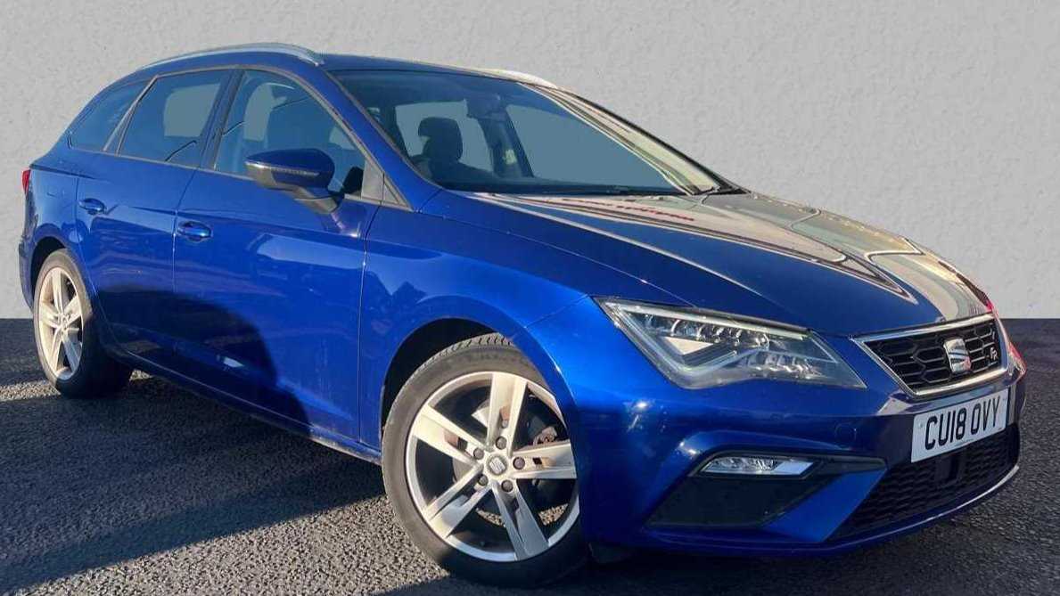 Main listing image - SEAT Leon ST