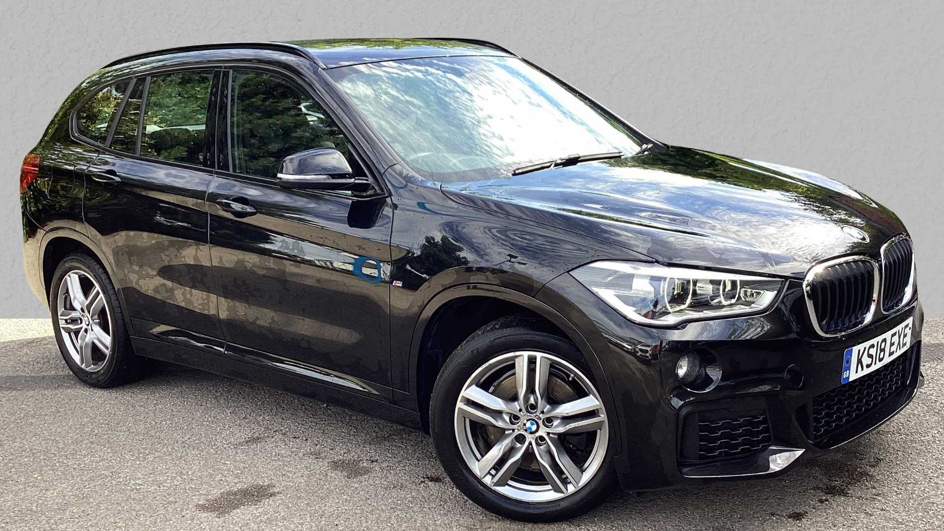 Main listing image - BMW X1