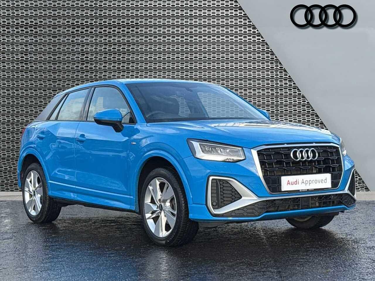 Main listing image - Audi Q2