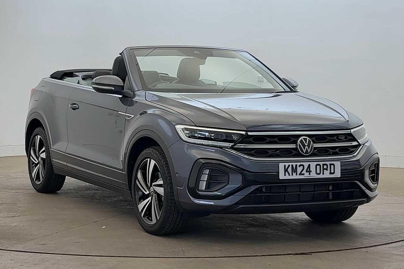 Main listing image - Volkswagen T-Roc Cabriolet