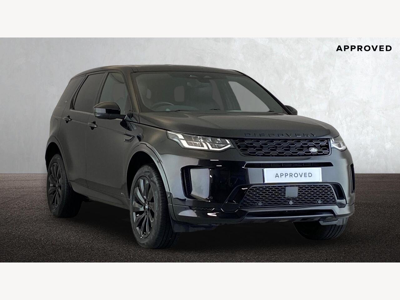 Main listing image - Land Rover Discovery Sport