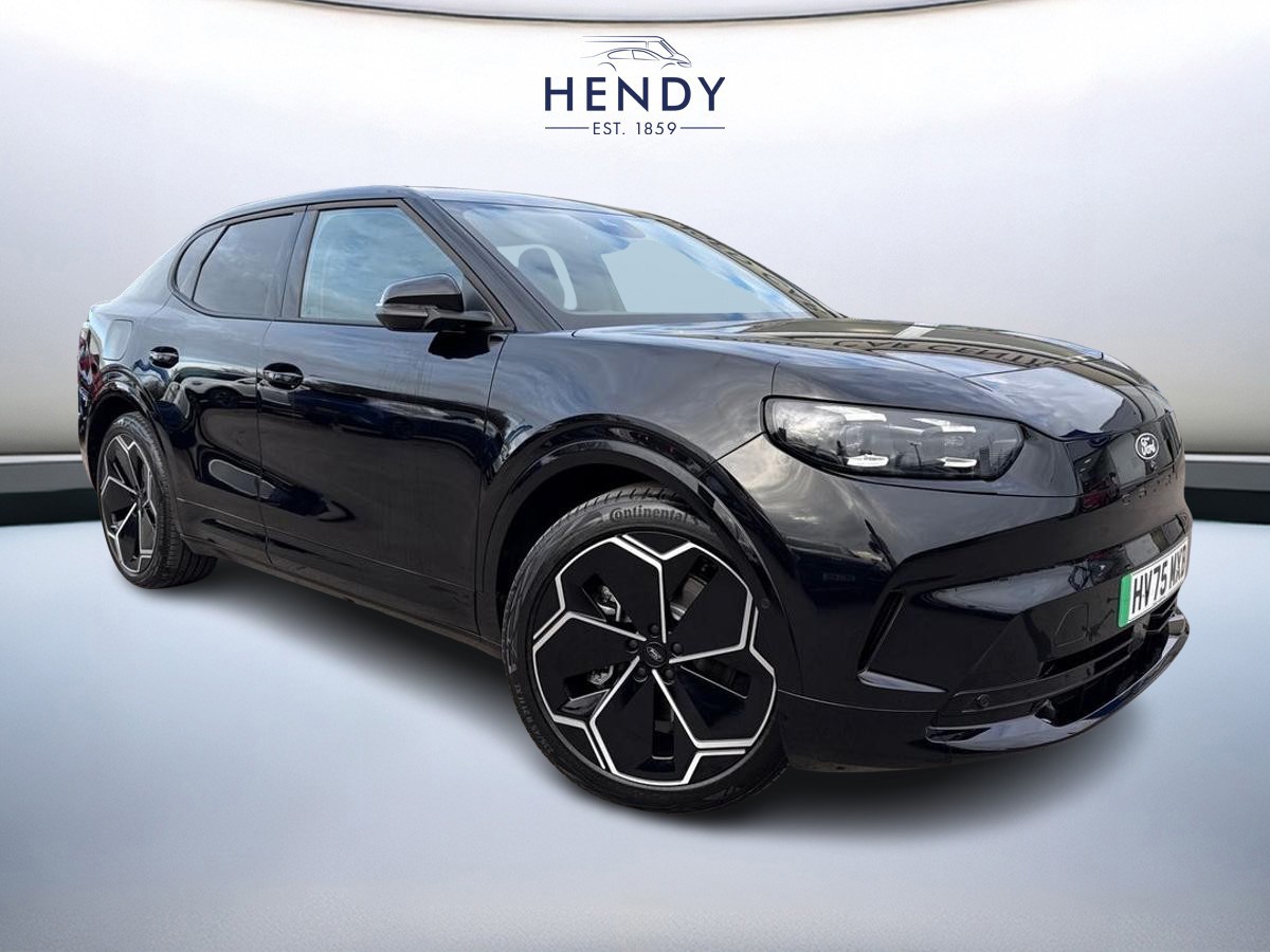 Main listing image - Ford Capri