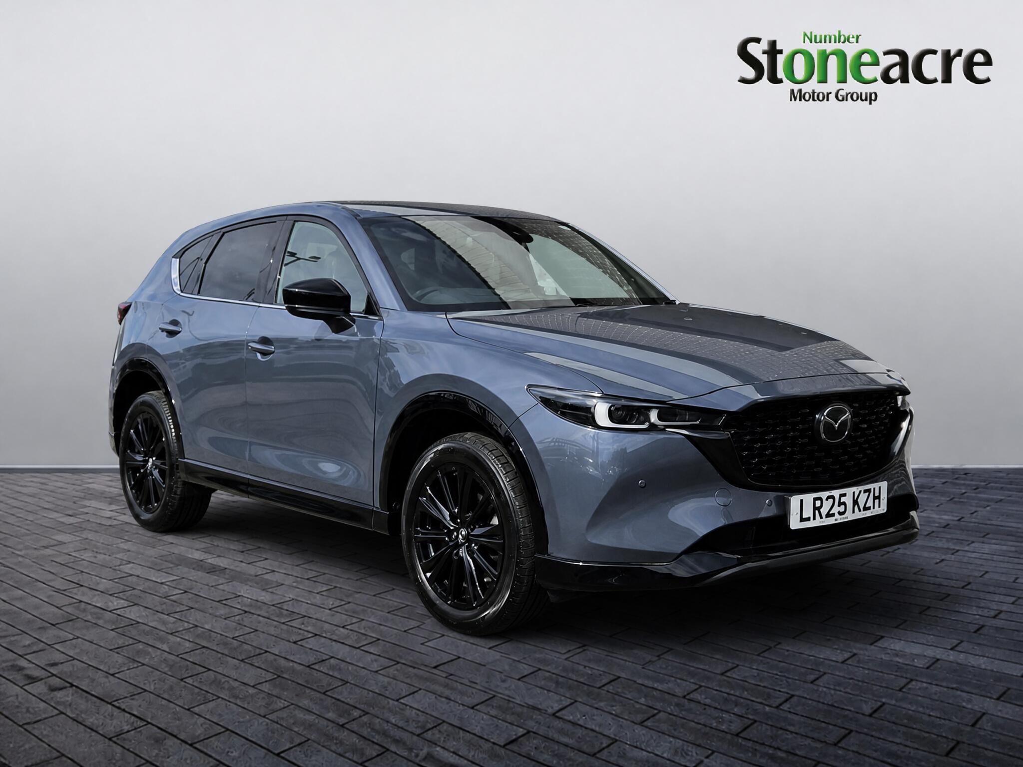 Main listing image - Mazda CX-5