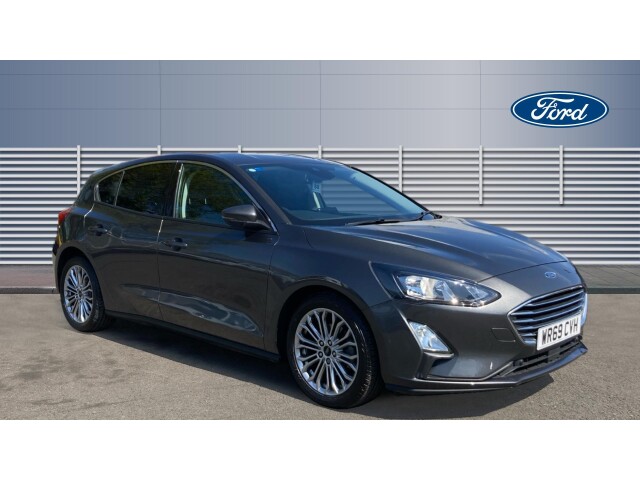Main listing image - Ford Focus