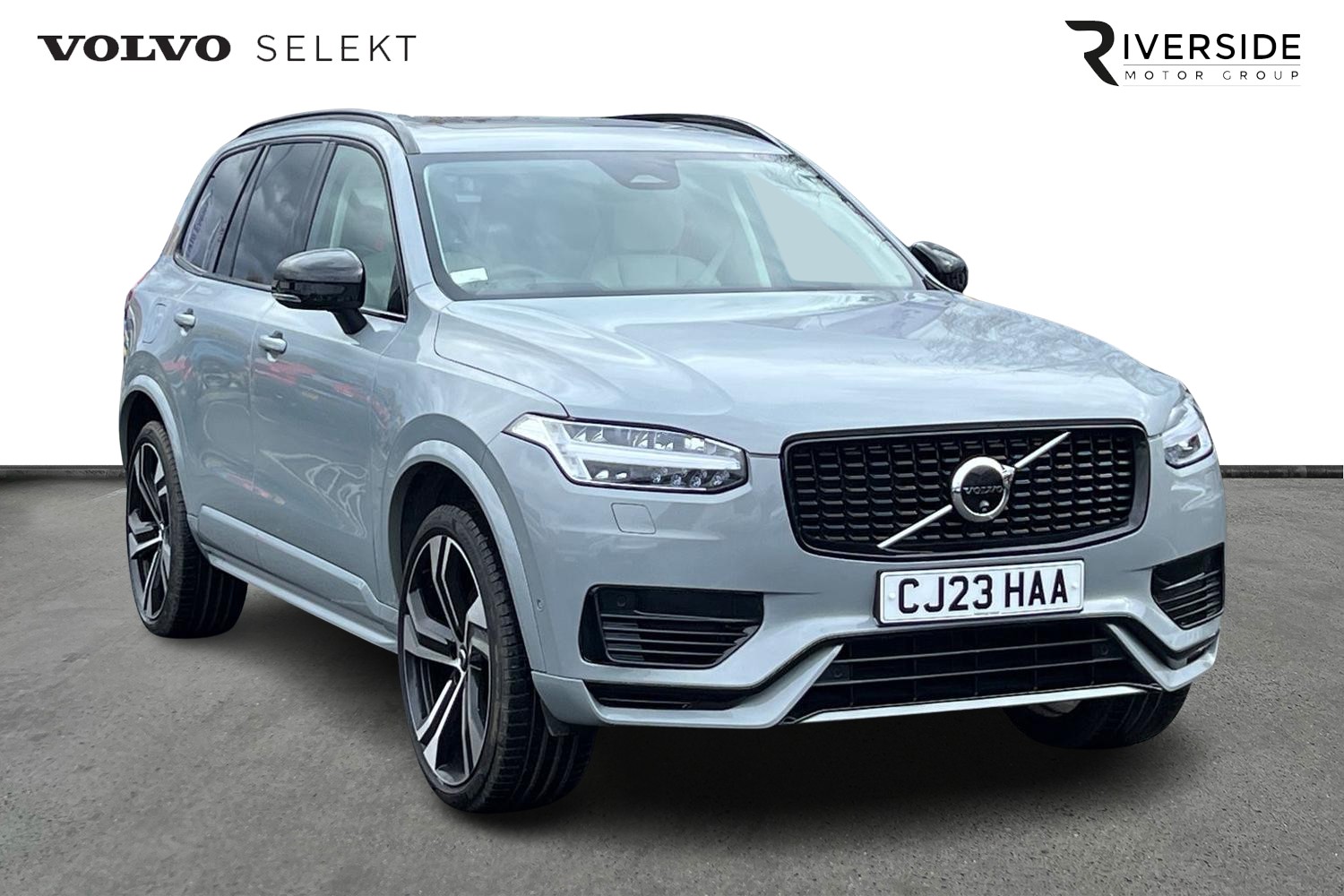 Main listing image - Volvo XC90