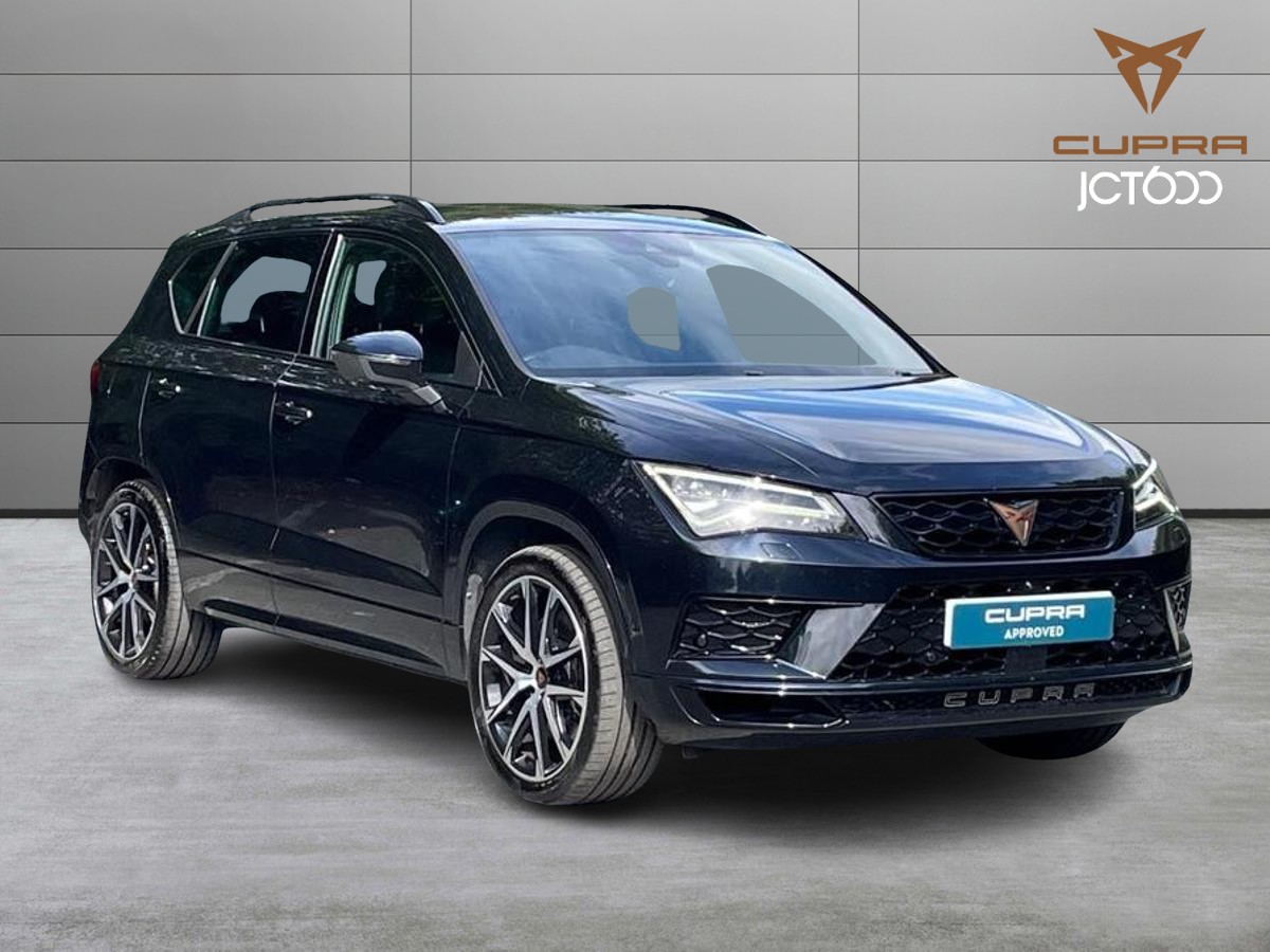 Main listing image - SEAT Cupra Ateca