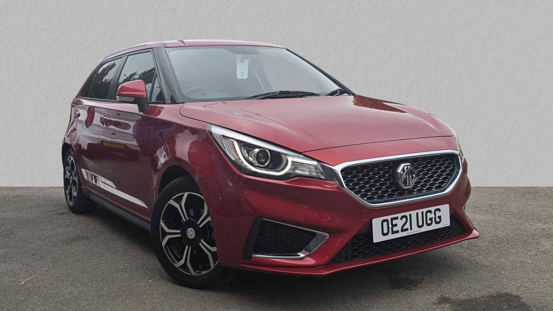 Main listing image - MG MG3