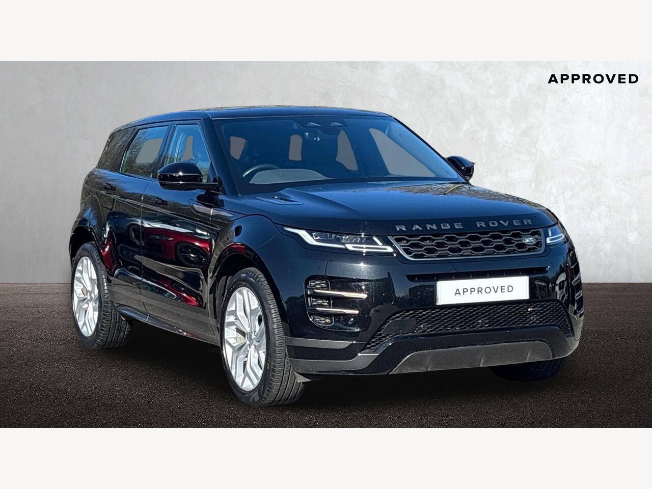 Main listing image - Land Rover Range Rover Evoque