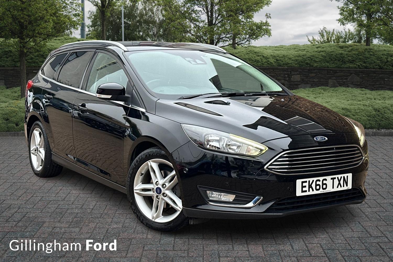 Main listing image - Ford Focus Estate