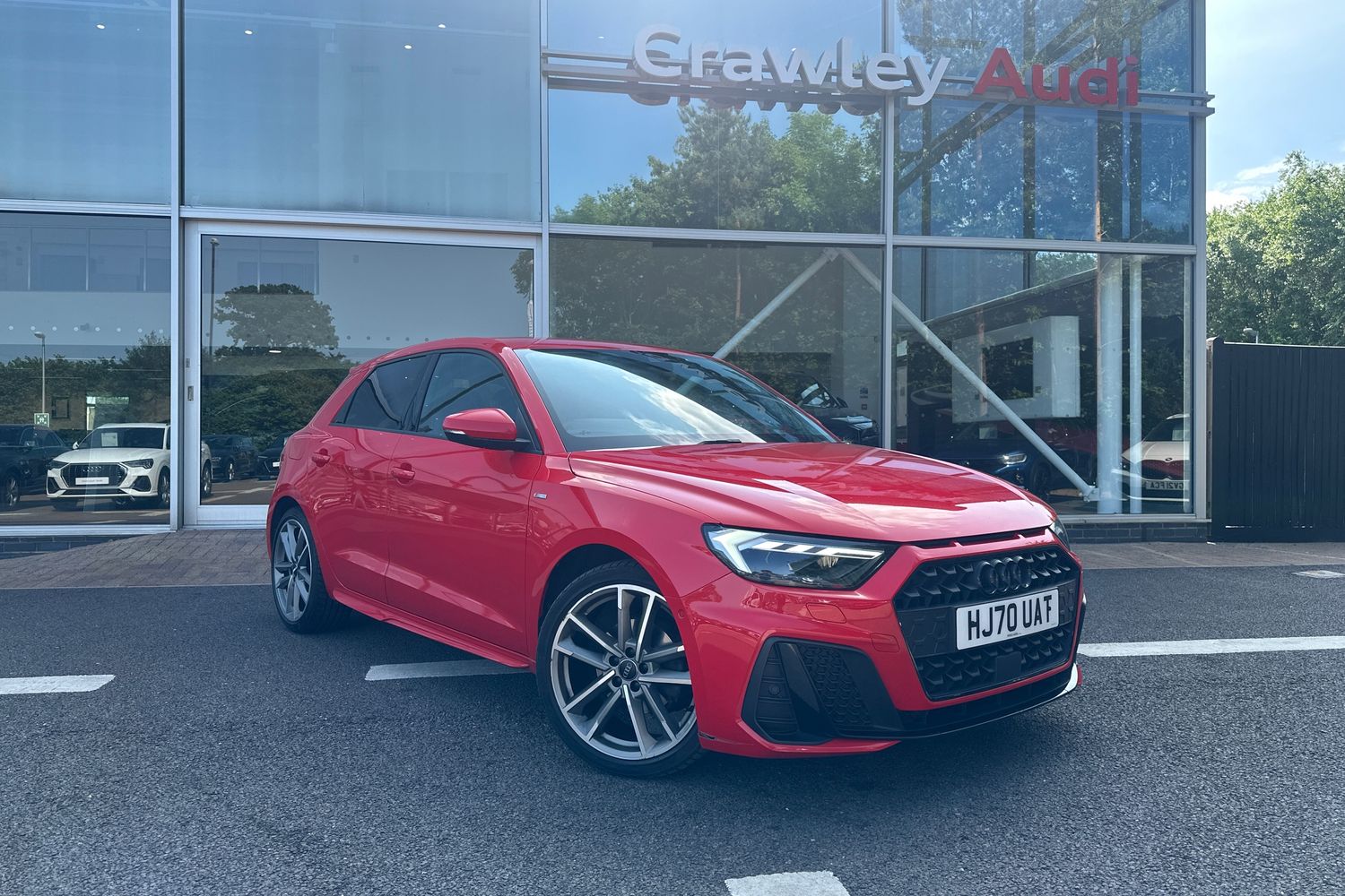 Main listing image - Audi A1