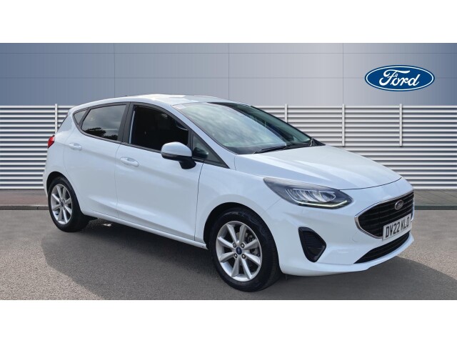 Main listing image - Ford Fiesta