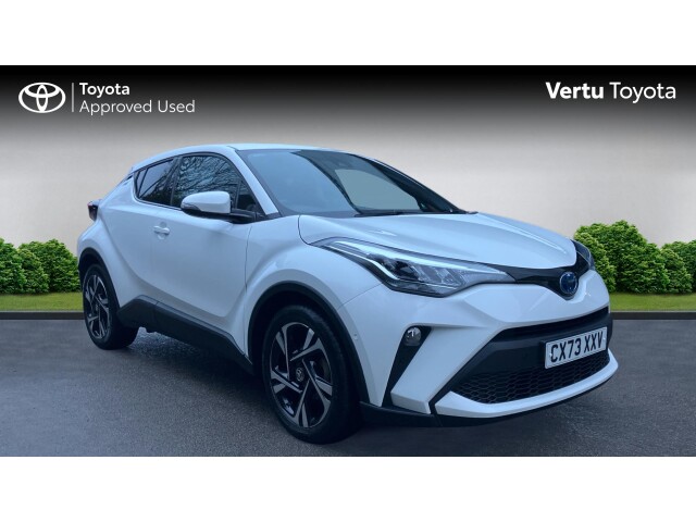 Main listing image - Toyota C-HR