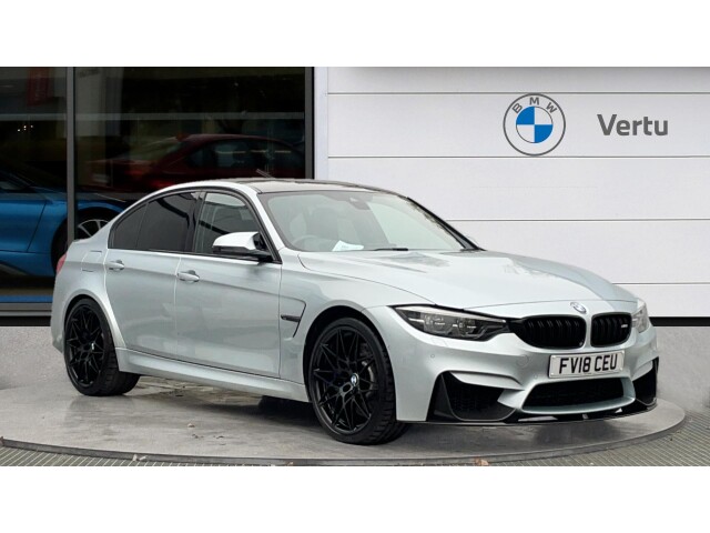 Main listing image - BMW M3