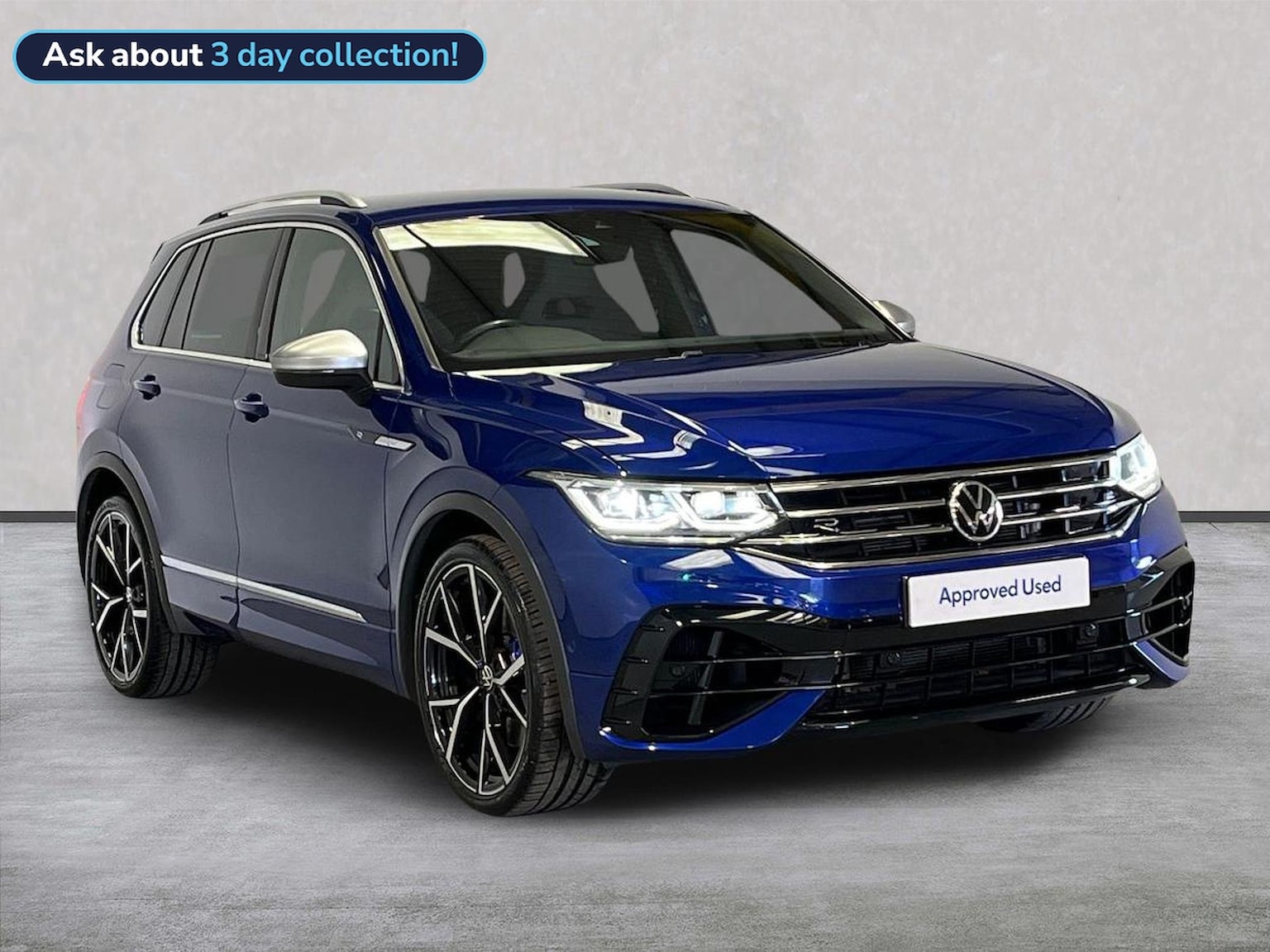Main listing image - Volkswagen Tiguan