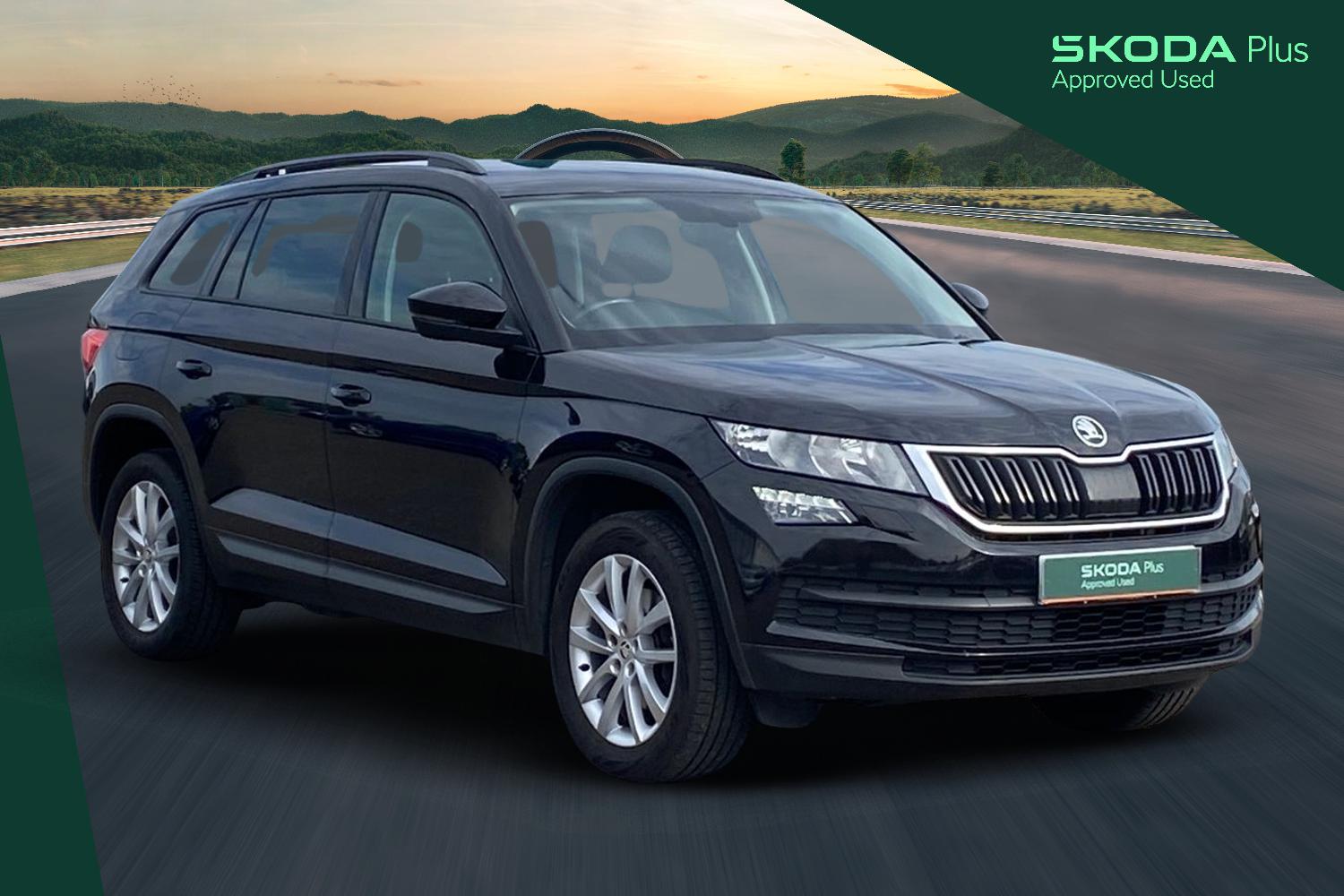 Main listing image - Skoda Kodiaq