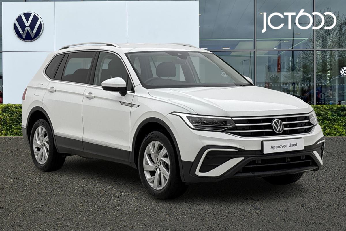 Main listing image - Volkswagen Tiguan Allspace