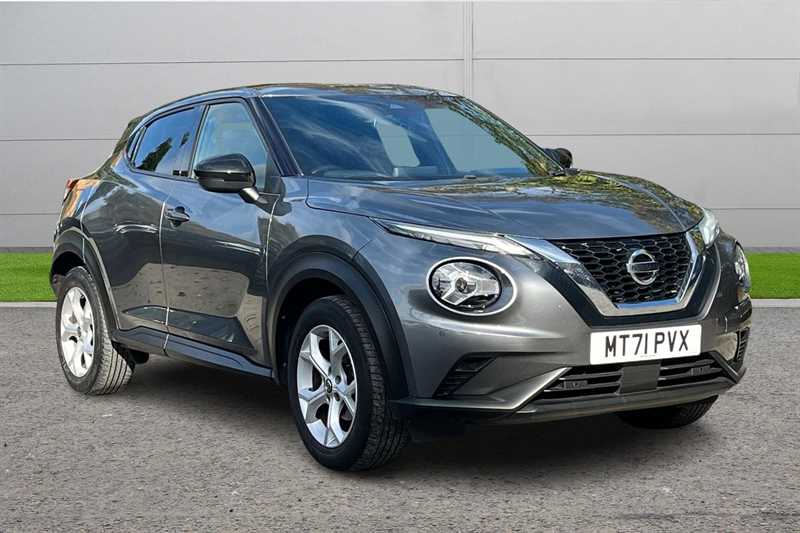 Main listing image - Nissan Juke