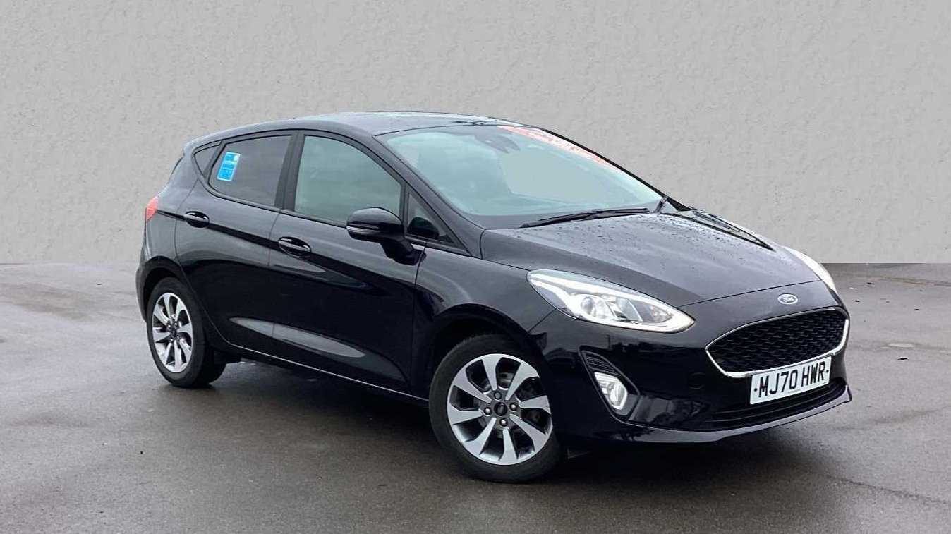 Main listing image - Ford Fiesta