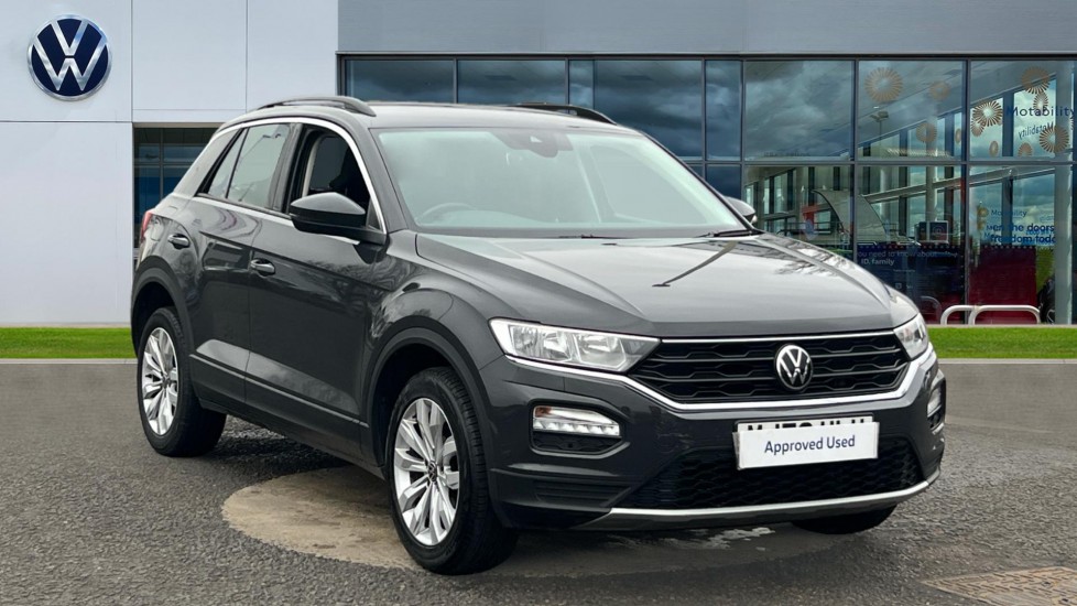 Main listing image - Volkswagen T-Roc