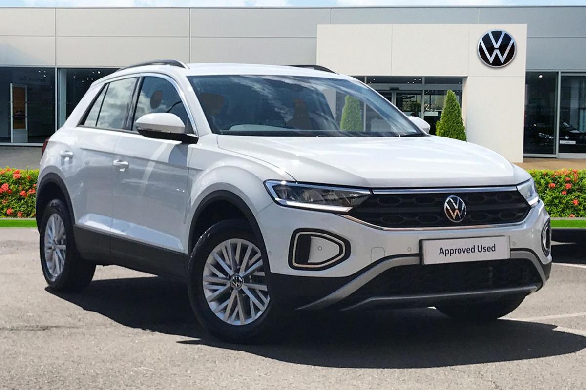 Main listing image - Volkswagen T-Roc