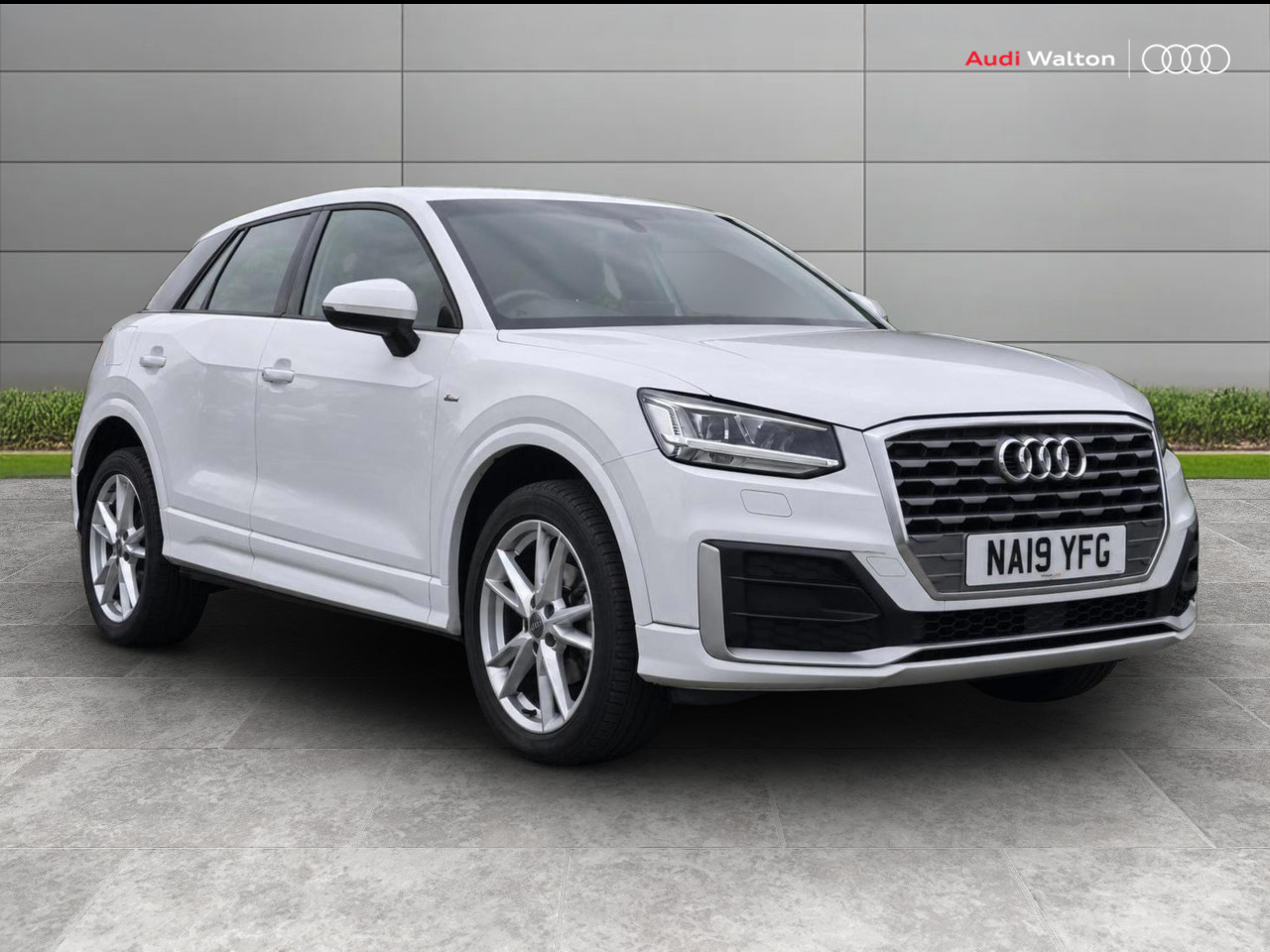 Main listing image - Audi Q2