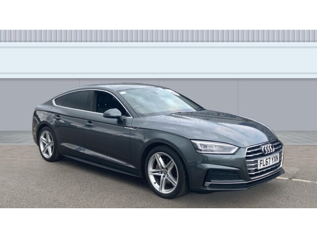 Main listing image - Audi A5 Sportback