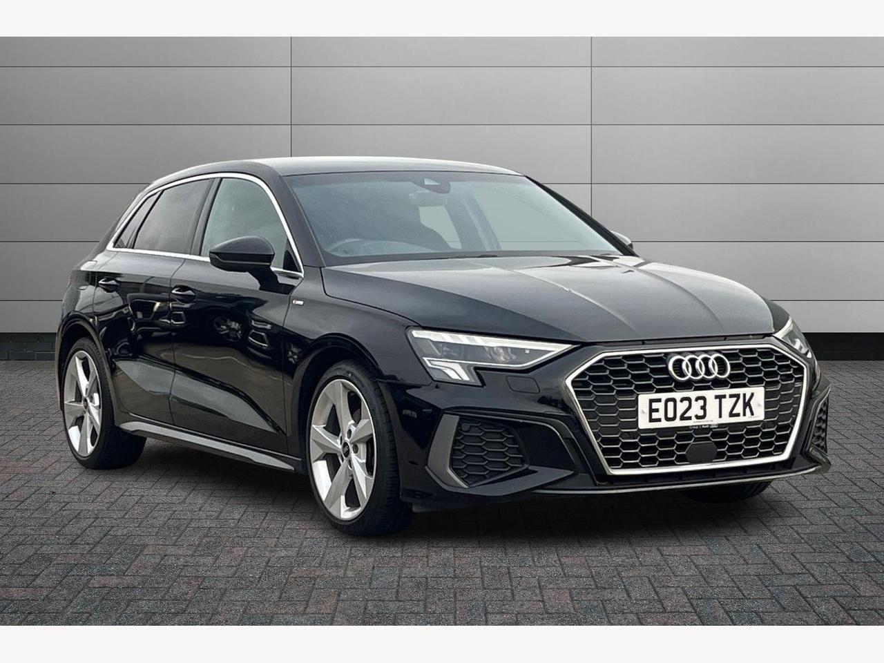 Main listing image - Audi A3