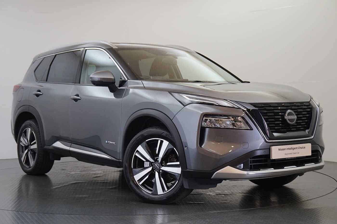 Main listing image - Nissan X-Trail