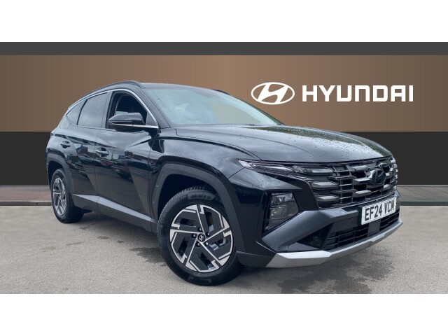 Main listing image - Hyundai Tucson