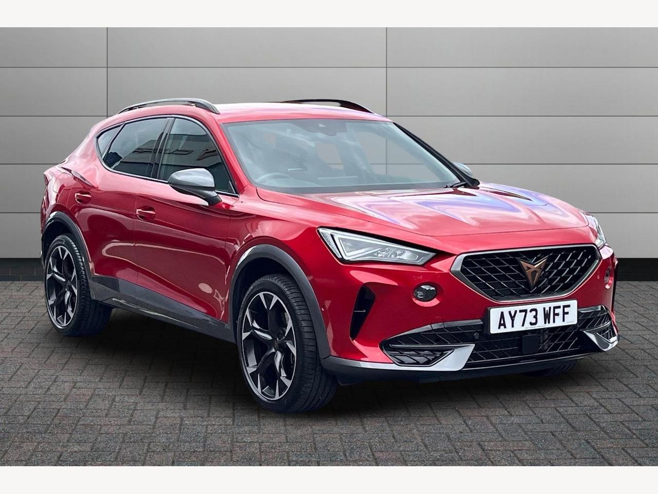 Main listing image - Cupra Formentor