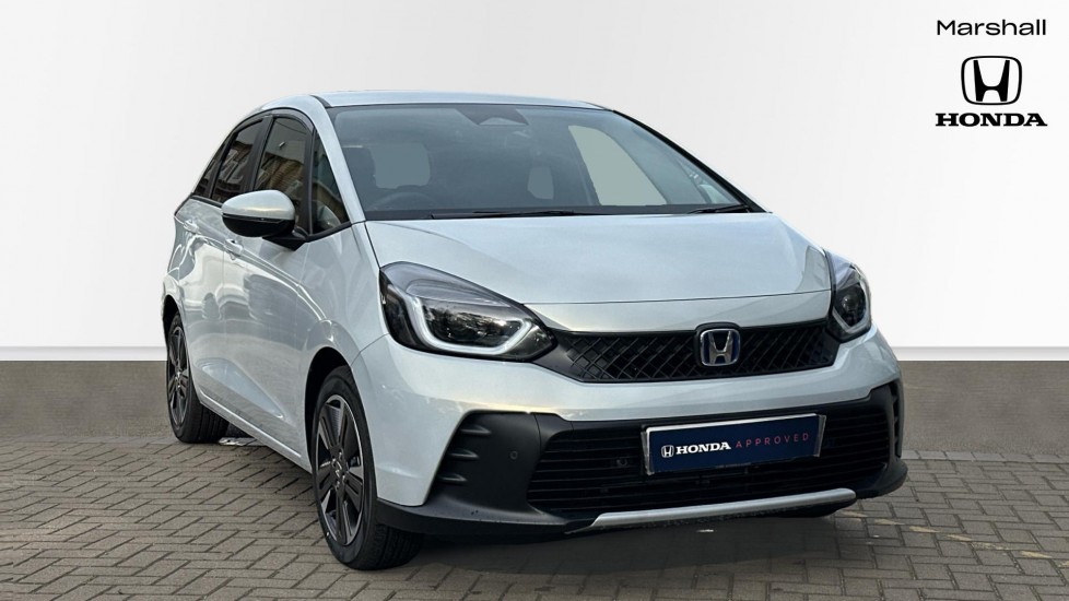 Main listing image - Honda Jazz